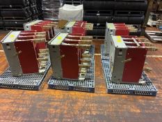 Powell 15kv Type 15PV50STDX-2 1200 Amp breakers (Located in Belmont NC)
