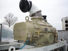 ULVAC PMB-040B Mechanical Booster pump