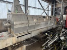 Voith Thune SP70L Screw Press