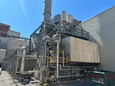 Rentech Boiler Systems Inc Package Boiler