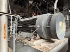 Westinghouse A/C Motor