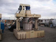 ASADA Iron Works model PVM-700 planetary mixer