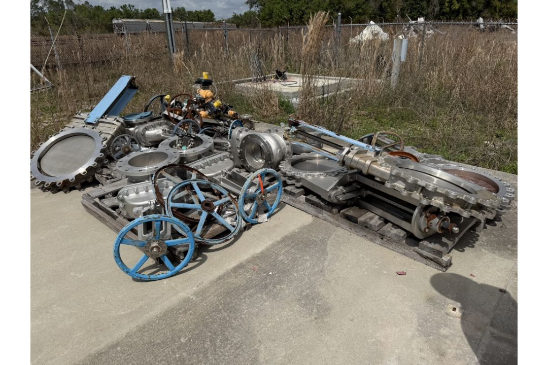 Large Gate Valves - Image 2 of 8