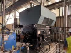 Westinghouse A/C Motor