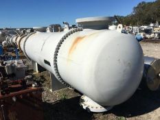 Unused Southern Heat Exchanger Inc. approximately 5,331 square foot Shell and Tube Heat Exchanger