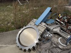Large Gate Valves