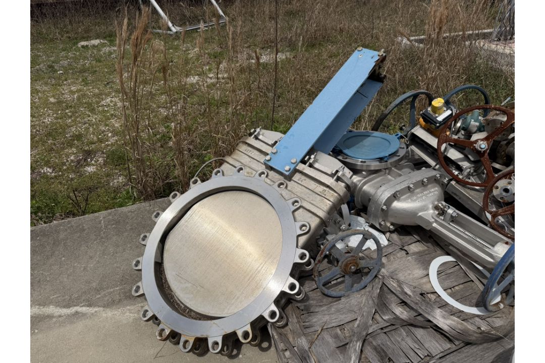 Large Gate Valves - Image 1 of 8