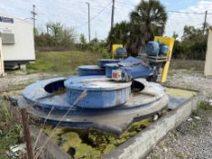 Elmco/FLS Midth Thickener Clarifier Drive