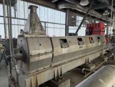 Voith Thune SP70SL Screw Press