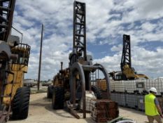 Marathon Letourneau Letro-Stacker Log Loader