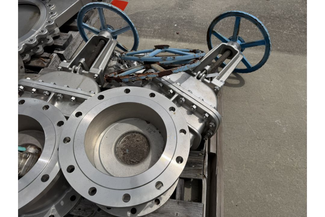 Large Gate Valves - Image 4 of 8