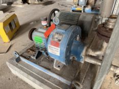 Roto-Jet Pump