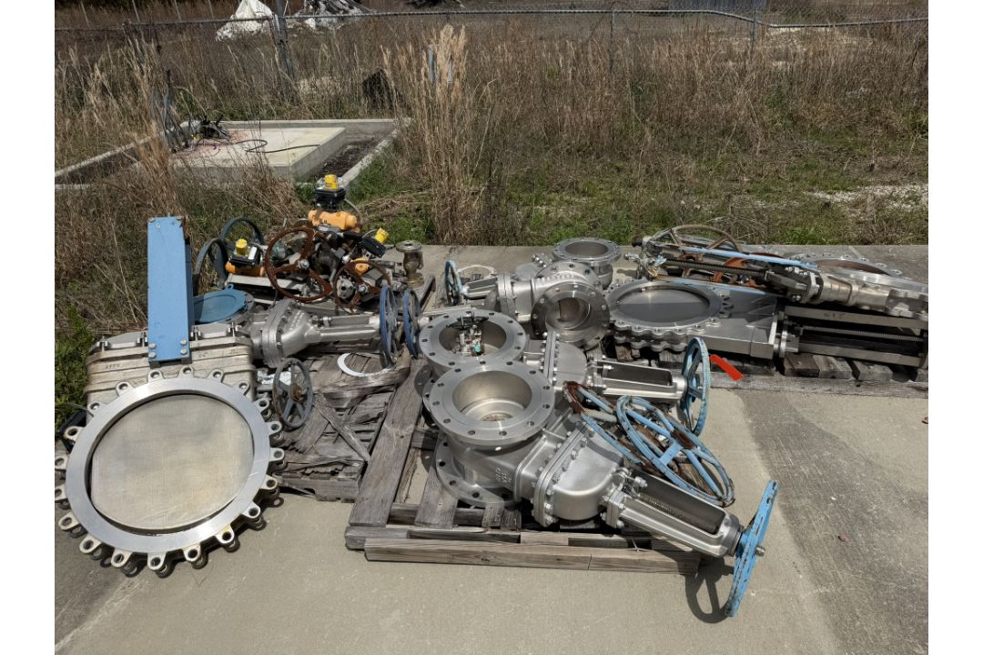 Large Gate Valves - Image 8 of 8