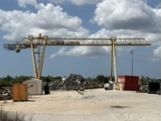 P&H Portal Crane