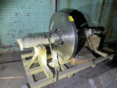 Andritz 42"Refiner Rotating Assembly