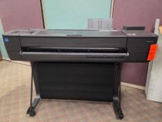 HP DesignJet T730 printer/plotter