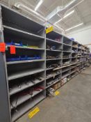 (35) Sections of Shelving