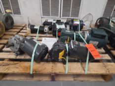 Asst. Motors and Drives