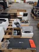 Assorted networking equipment
