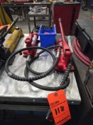 Hydraulic Jack Hand Pumps