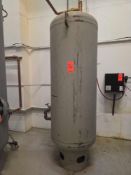 Spare Compressed Air Tank