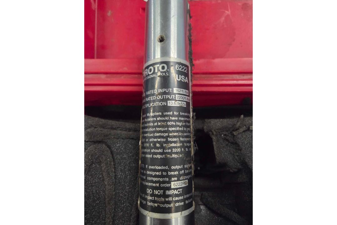 Proto Torque Multiplier - Image 2 of 3