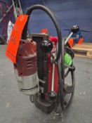 Milwaukee Electric Electromagnetic Drill Press