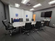 Assorted Office Furniture