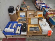 Asst. Allen Bradley Items