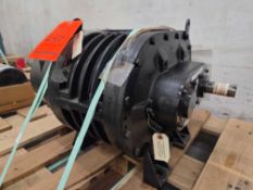 D and W Sutorbilt Hydraulic Blower