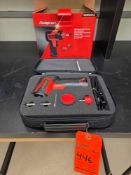 Snap-on Digital Laser Tachometer