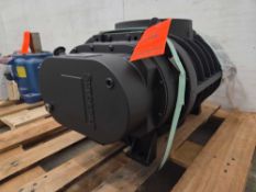 D and W Sutorbilt Hydraulic Blower