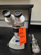 Fisher Scientific Stereomaster II Microscope