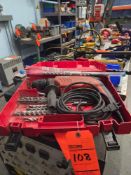 Hilti Corded Hammer Drill