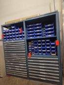 Lista Modular Combination Drawer Cabinet
