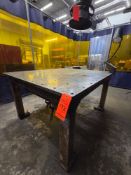 Steel Table