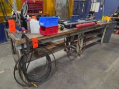 Wood Work Benches
