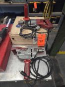 Milwaukee Drills