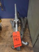 Industrial gear puller