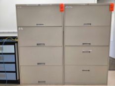 Asst. Lateral Filing Cabinets