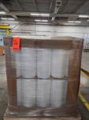 Plastic clear wrapping rolls