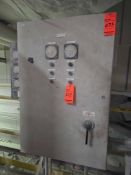 Rosin Engineering A-line crystallizer