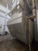 Madeleine ventilation system