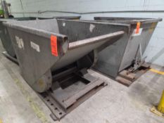 Asst. Steel Self Dumping Hoppers