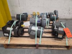 Asst. Motors and Blowers