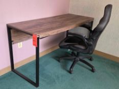 Assorted Office Furniture