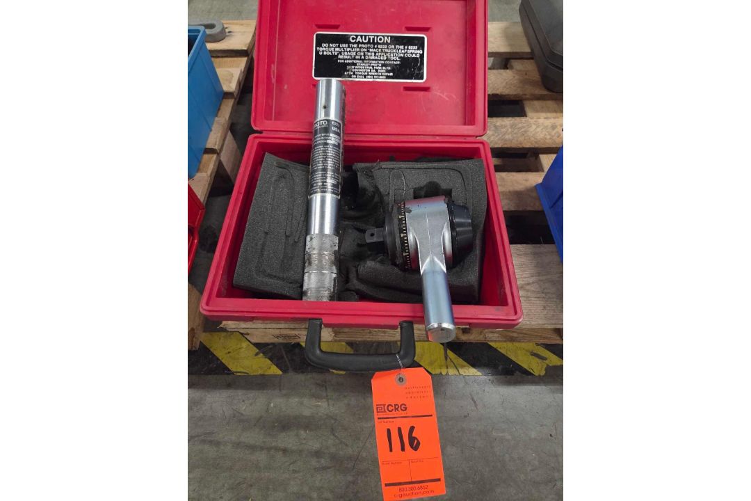 Proto Torque Multiplier - Image 1 of 3
