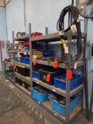 Asst. Adjustable Metal Shelves