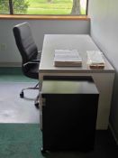 Assorted Office Furniture