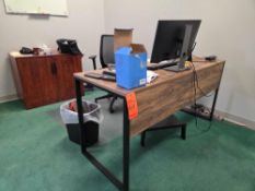Assorted Office Furniture